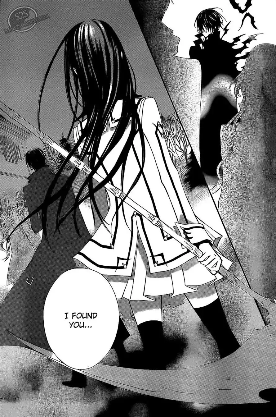 Vampire Knight Chapter 80 24